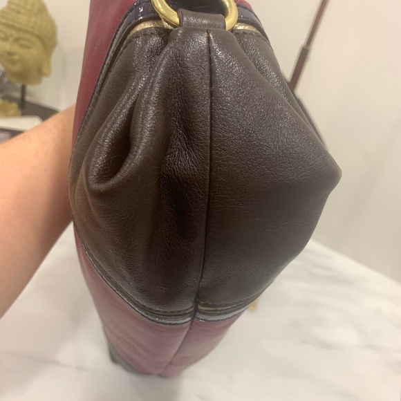 COACH Ashley Shoulder Bag F-17096 - Picture 10 of 13